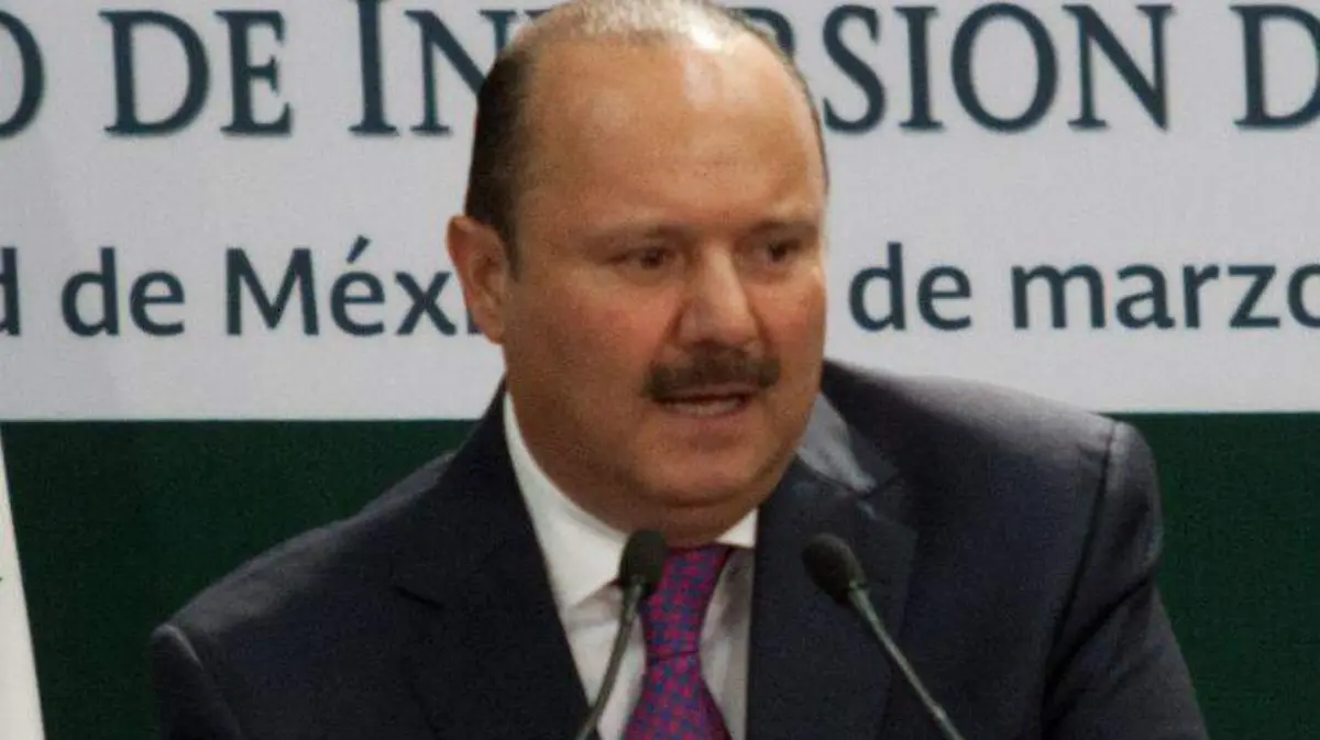 cesar duarte CUARTOSCURO